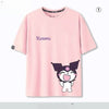 美人度アップ 着回し力抜群 売り切れ必至 全5色男女兼用 半袖Tシャツ<F-11414>