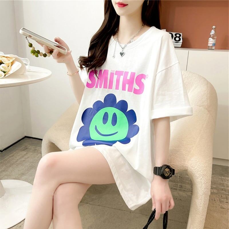 美人度アップ   ファッション Tシャツ カットソー＜F-3412＞