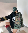 圧倒的セクシー 元気いっぱい 絶対欲しい 好感度UP 全3色パーカーF-10418