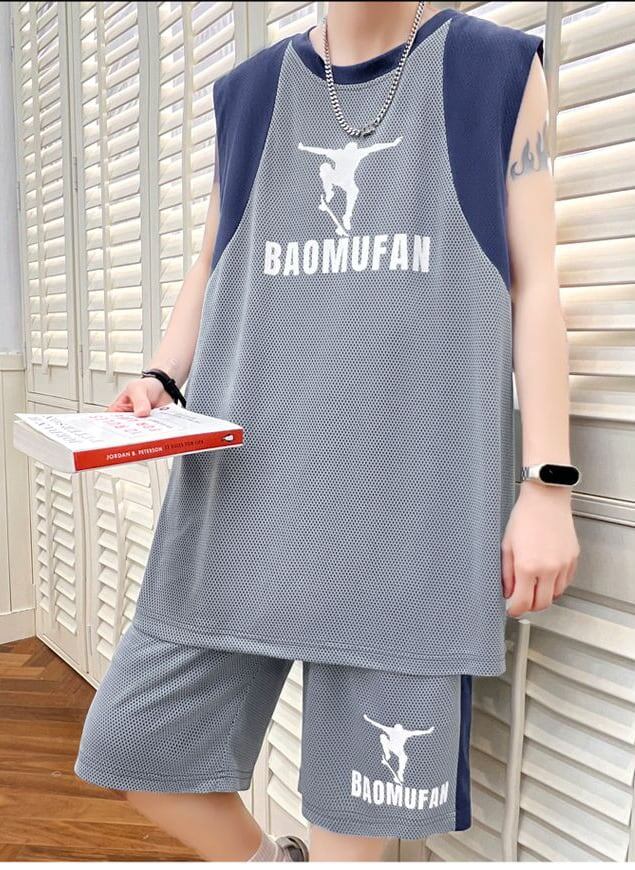 売り切れ必至 ファッション 超人気 スポーツウェア セットアップF-8791