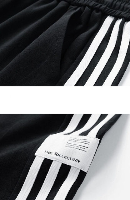 超人気 上質 男女兼用 スポーツ風 Tシャツ & ショーツ セットアップ F-13197