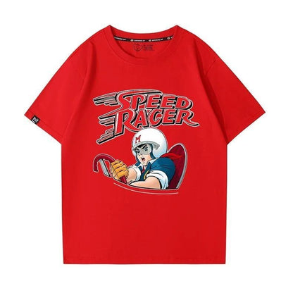 今季マストバイ  アバンギャルド カジュアル プリント 全7色 半袖 Tシャツ F-13056