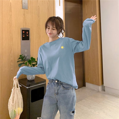 オシャレ度満点   カジュアル カットソー＜F-3315＞