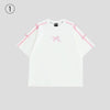 話題沸騰中 着回し力抜群 人気上昇中 カジュアル 全4色 カップル 半袖TシャツF-9164