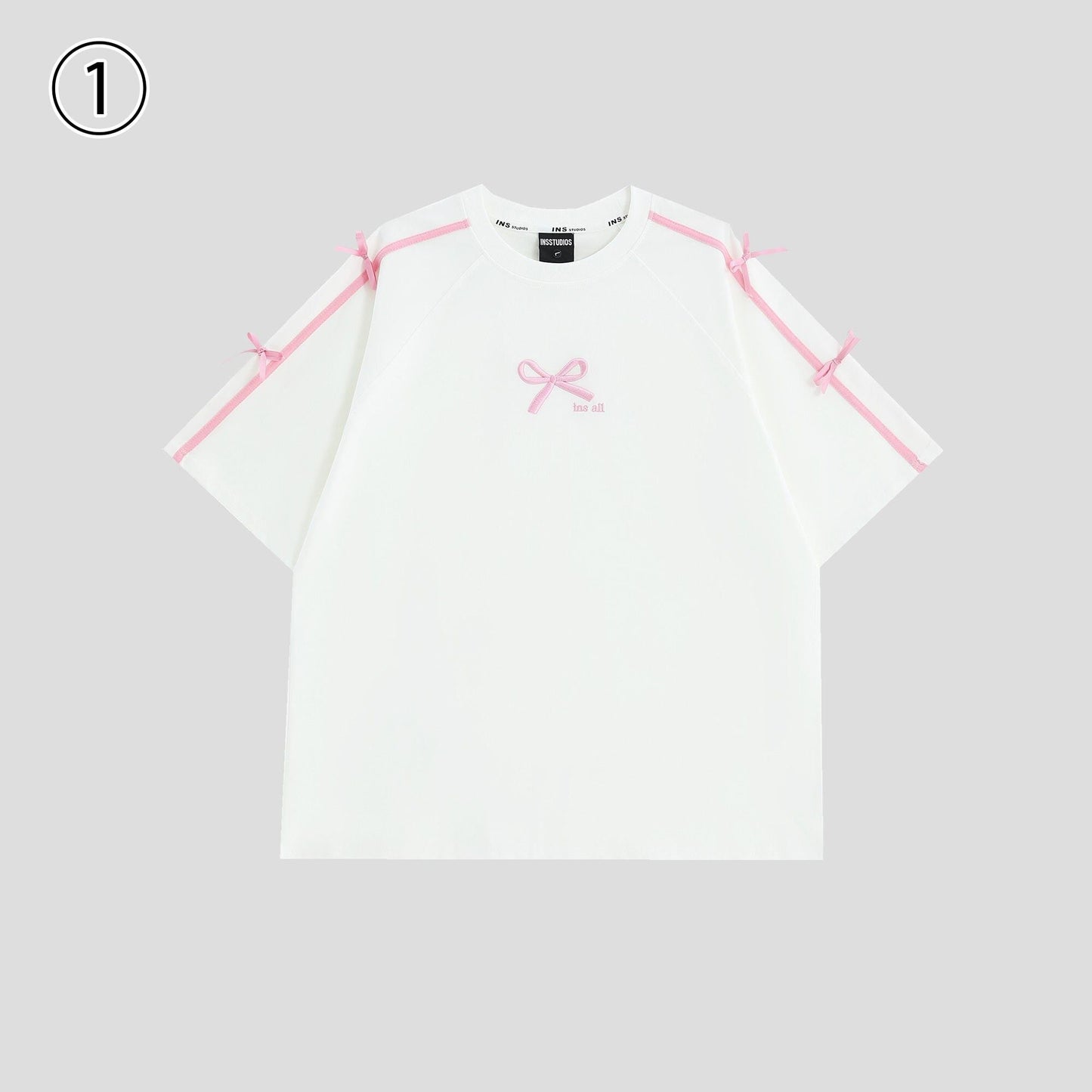 話題沸騰中 着回し力抜群 人気上昇中 カジュアル 全4色 カップル 半袖TシャツF-9164