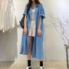 レトロ   オシャレ度満点 ワンピース＜F-3286＞