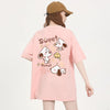 合わせやすい シンプル 大人気 半袖 Tシャツ F-13355