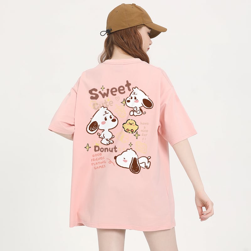合わせやすい シンプル 大人気 半袖 Tシャツ F-13355