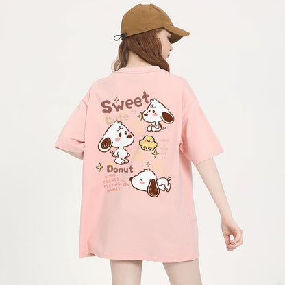 合わせやすい シンプル 大人気 半袖 Tシャツ F-13355