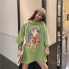ルーズ   オシャレ度満点 Tシャツ カットソー＜F-3459＞