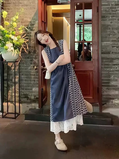 おすすめ 絶対流行 女子マスト スウィート エレガント ワンピース<F-12097>