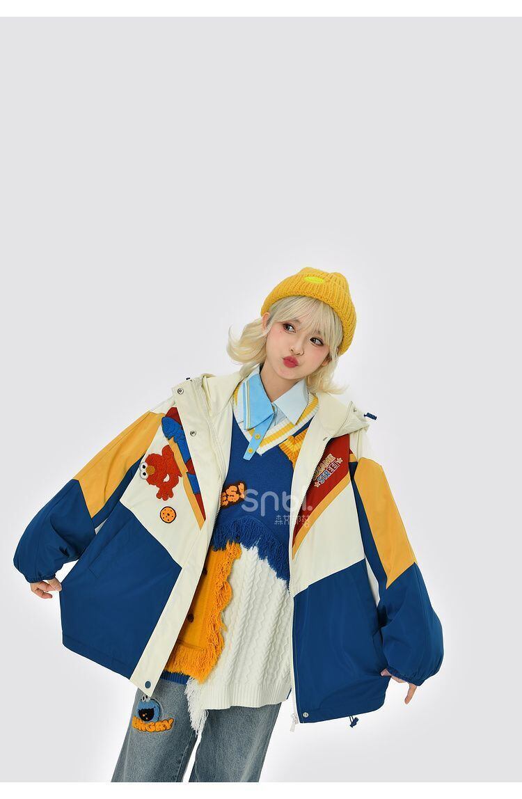 美人度アップ カジュアル 森ガール コート<F-5324>