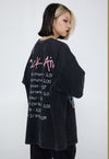 見逃し厳禁   ストリート系 プリントTシャツ ＜F-2893＞