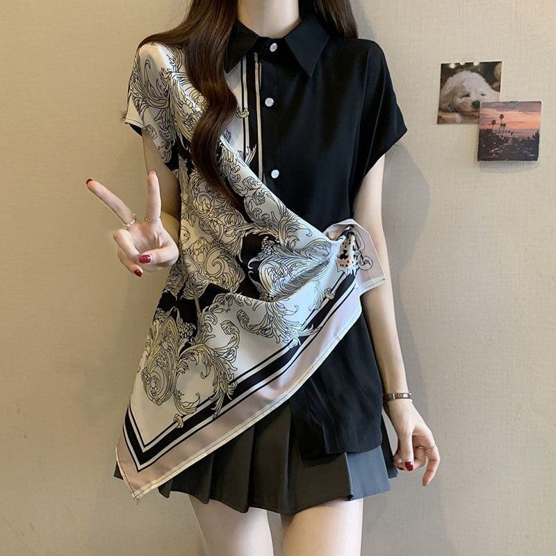 大好評 絶対流行 着回し力抜群 早い者勝ち カジュアル 2色選択 Tシャツ<F-11643>