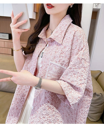 売り切れ必至  着回し力抜群 美人度アップ   全3色 ジャケット F-13008
