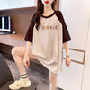話題沸騰中 プリント 4色選択可 Tシャツ カットソー＜F-8276＞