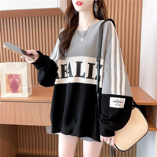 オシャレ度満点   人気item アルファベット スウェット パーカー＜F-2268＞