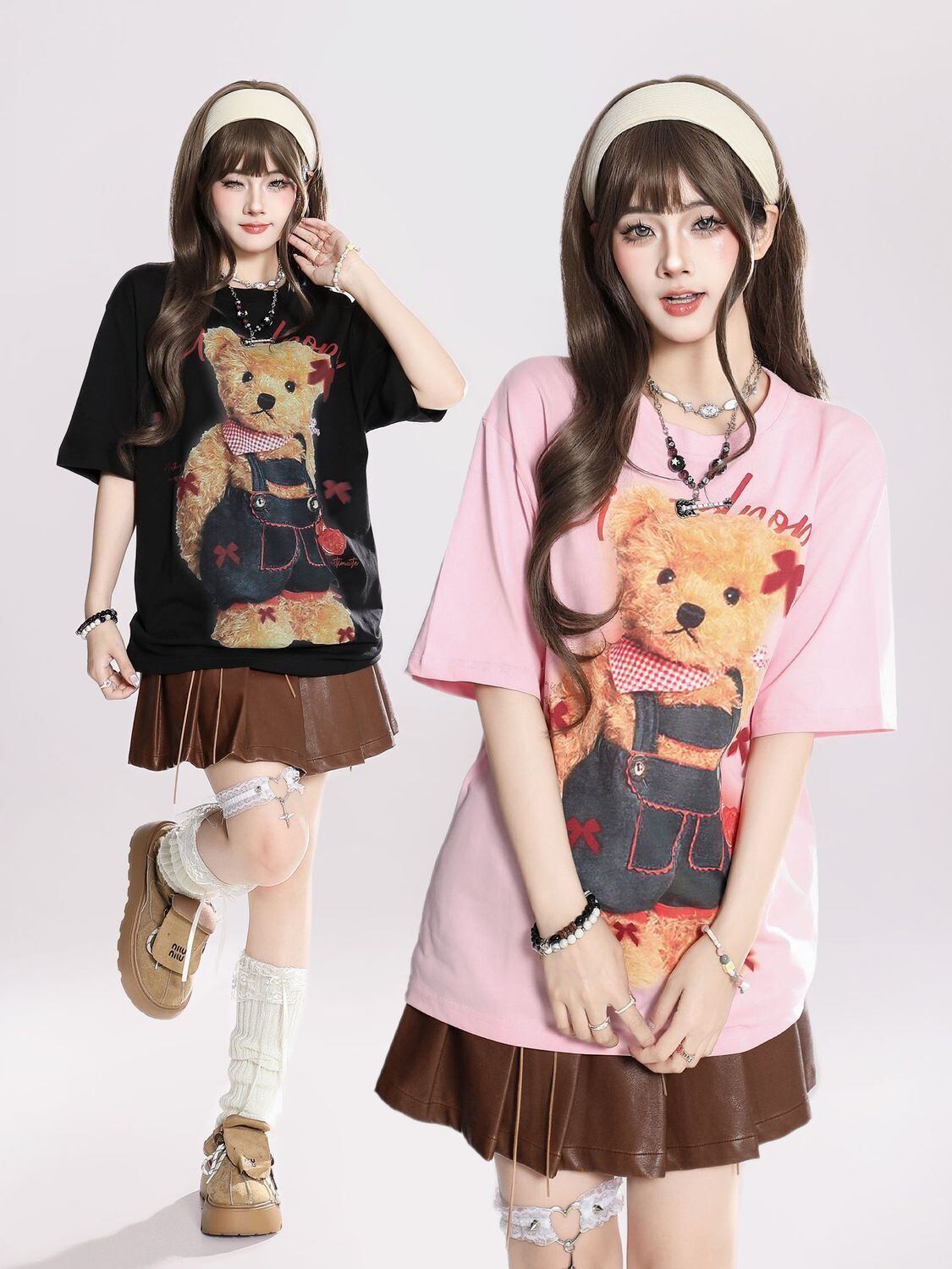 絶対流行 好感度UP 海外トレンド カジュアル 全3色 半袖 Tシャツ ＜F-11109＞