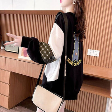 オシャレ感たっぷり   美人度アップ パーカー＜F-3010＞