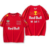 着心地も楽ちん アバンギャルド カジュアル プリント 全7色 半袖 Tシャツ F-11517