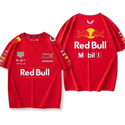 着心地も楽ちん アバンギャルド カジュアル プリント 全7色 半袖 Tシャツ F-11517