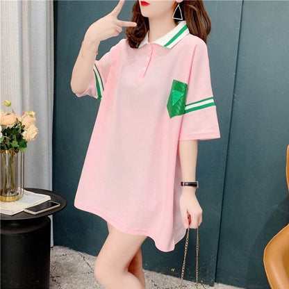 着心地抜群   女性力を高める Tシャツ カットソー＜F-3626＞