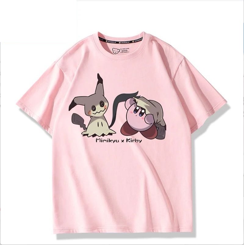 男女兼用 シンプル 着心地良い ゆったり Tシャツ F-13188