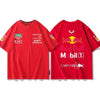 絶対欲しい  デザイン性抜群 ファッション感満々 着心地良い 全8色 半袖 Tシャツ <F-13059>