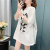 オシャレ度満点   好感度満載 Tシャツ カットソー＜F-3672＞