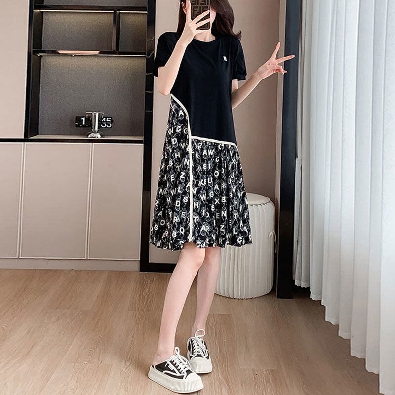 美人度アップ 切り替え アバンギャルド ワンピースF-8382>