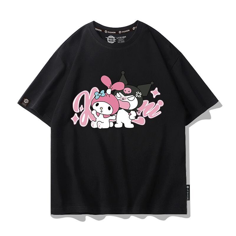 男女兼用 プリント 大人気 Tシャツ F-13367