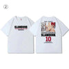 【ランキングNO.1】ベストセラーアイテム！ カジュアル 話題沸騰中 ゆったり男女兼用 半袖 Tシャツ-A1155