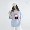 大好評 海外トレンド 定番シンプル 好感度UP カジュアル 全3色 半袖 Tシャツ ＜F-11283＞