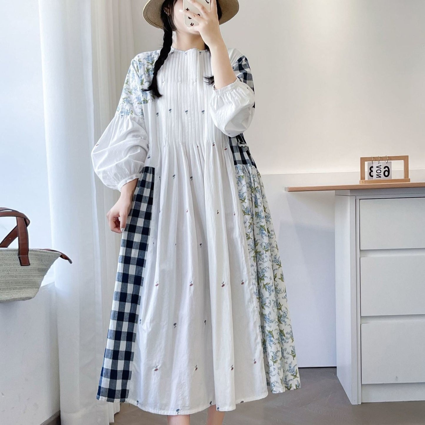 大活躍  美人度アップ  プラスベルベット  ワンピース F-13023