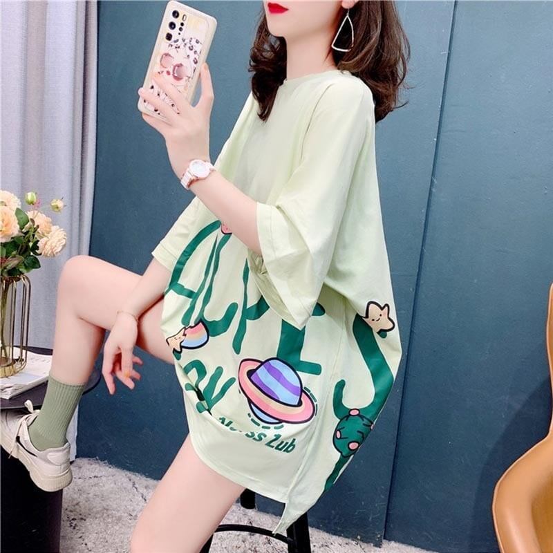 ファッション   美人度アップ Tシャツ カットソー＜F-3636＞