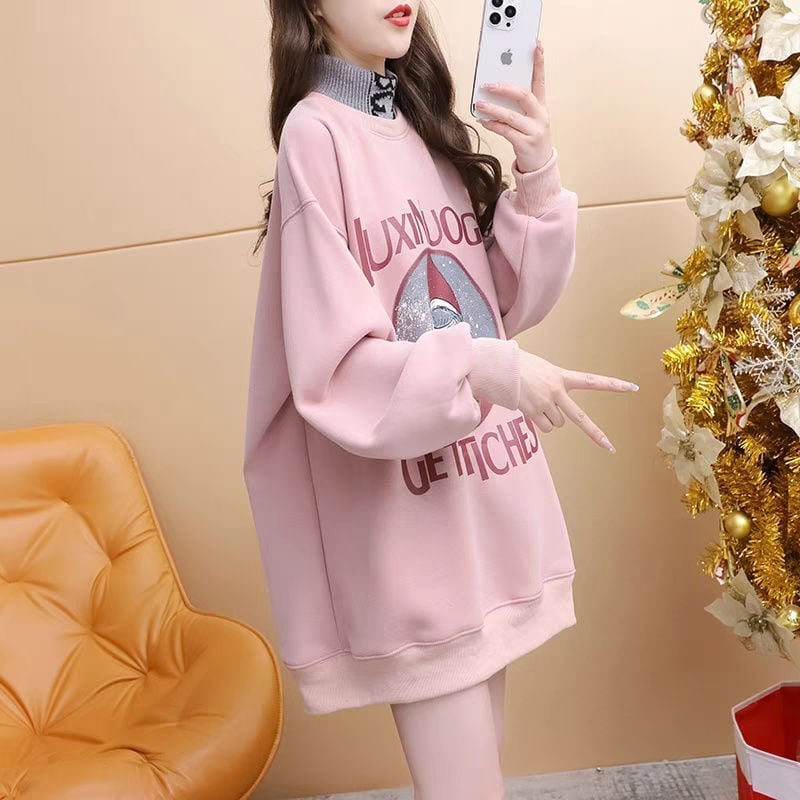 【裏起毛】大人可愛い   ファッション