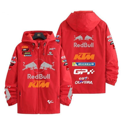 [人気商品再入荷!!!】冬服 防寒 暖かい 脱着可能ボアライナー付き 撥水加工男女兼用 3way マウンテンジャケット <F-5448>