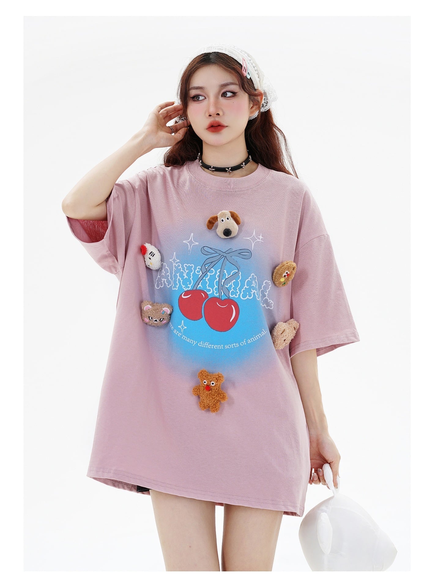 数量限定 ファッション アクティブも綺麗も叶う ゆったり 男女兼用 全3色 半袖Tシャツ＜F-9066＞