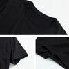 男女兼用 シンプル 着心地良い ゆったり Tシャツ F-13206
