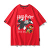 トレンドアイテム 男女兼用 プリント 半袖 Tシャツ F-13520