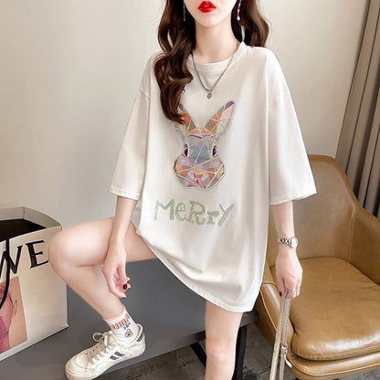 好感度満載   着心地抜群 Tシャツ カットソー＜F-3497＞