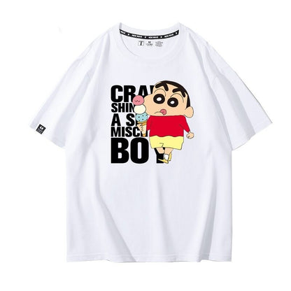 大活躍  デザイン性抜群 ファッション感満々 着心地良い 全8色 半袖 Tシャツ F-13069