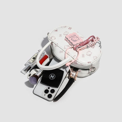 超人気商品 プリント ポーチ 小物入れ バッグ F-13194