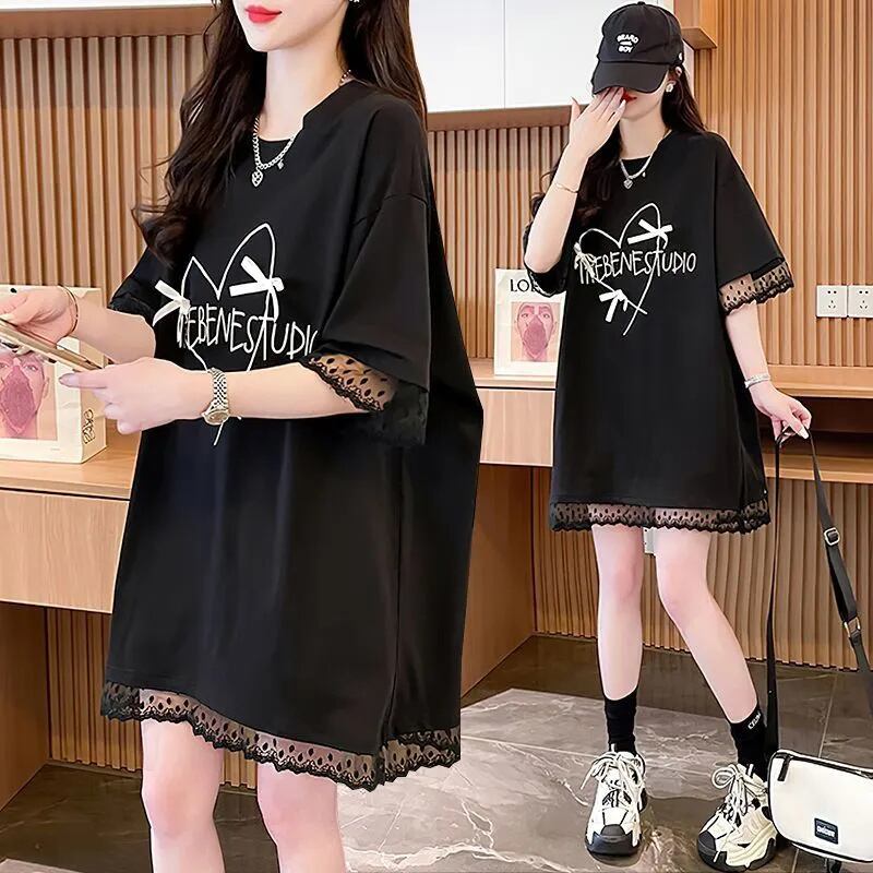 おすすめ 絶対流行 売れ筋 早い者勝ち カジュアル 2色選択 Tシャツ<F-11301>