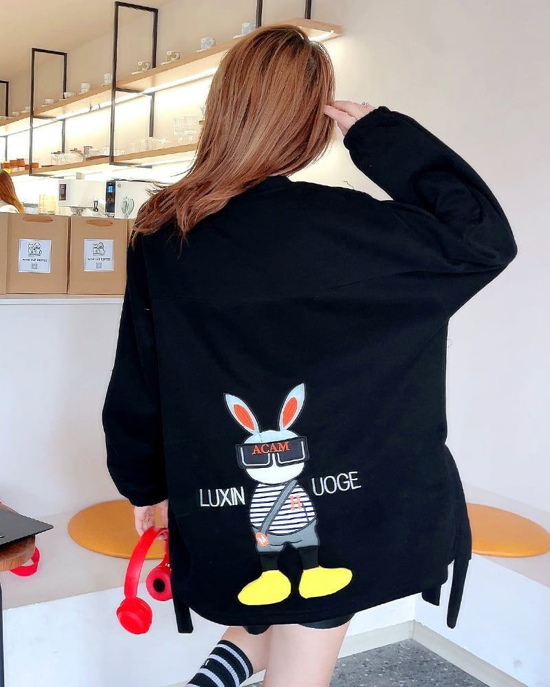 超人気商品   ウサギちゃんロゴ