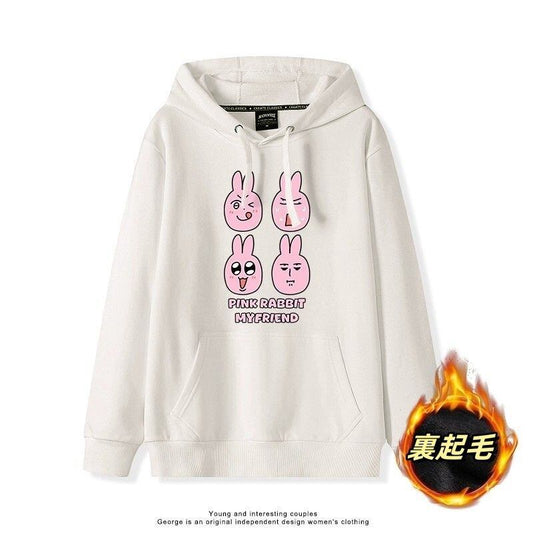 絶対欲しい 好感度UP 元気いっぱい 全3色パーカーF-10430
