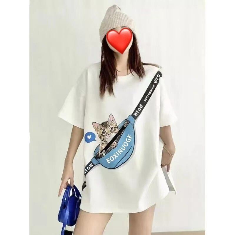 絶対欲しい 大好評 エレガント 好感度UP カジュアル 全4色 Tシャツ＜F-11649＞
