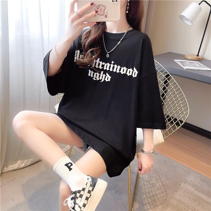 スタイリッシュ   一目惚れ Tシャツ カットソー＜F-3060＞