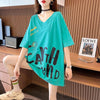 大人可愛い エレガント 絶対欲しい 大好評 好感度UP カジュアル 全4色 Tシャツ＜F-11661＞