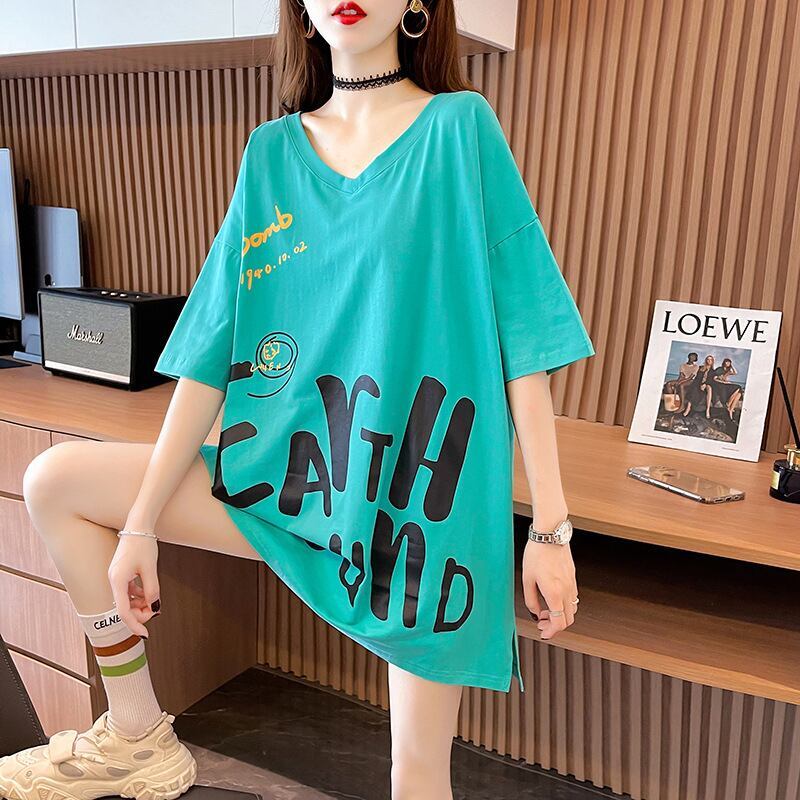 大人可愛い エレガント 絶対欲しい 大好評 好感度UP カジュアル 全4色 Tシャツ＜F-11661＞